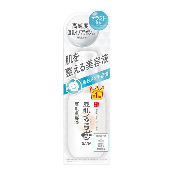 【送料無料・まとめ買い×48個セット】常盤薬品 サナ なめらか本舗 整肌美容液 NC 100ml