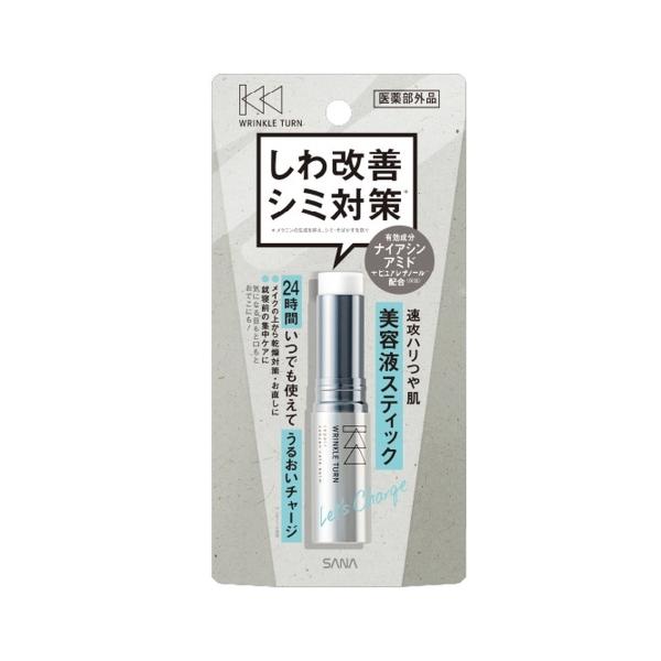 【送料無料・まとめ買い×72個セット】常盤薬品工業 サナ リンクルターン 薬用リペア コンセントレー...