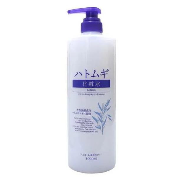 熊野油脂 ハトムギ 化粧水 1000ml