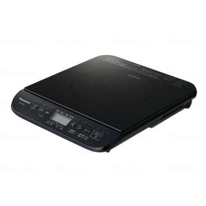 パナソニック Panasonic 卓上IH調理器 KZ-PH34-K ブラック 75W相当〜1400...