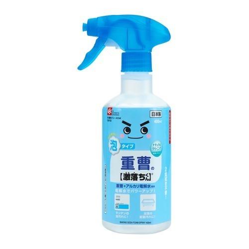 レック GN重曹泡スプレー C00132 400ml