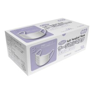 フジナップ フジ ソフトサージカルマスク レギュ...の商品画像