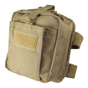 日進医療器 エリートバッグ ELITE BAGS 軍用 救急 ハンズフリーポーチ (MB10-037)｜atlife-shop