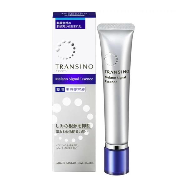 【送料無料・まとめ買い×3個セット】第一三共ヘルスケア トランシーノ TRANSINO 薬用 メラノ...