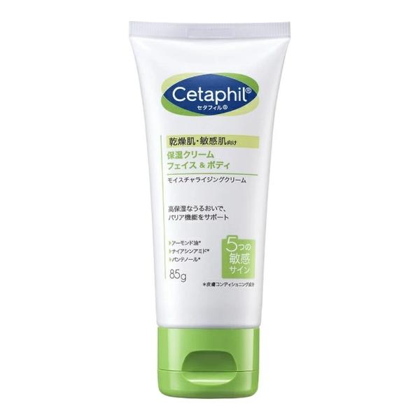 【送料無料・まとめ買い×10個セット】セタフィル Cetaphil モイスチャライジングクリーム 8...