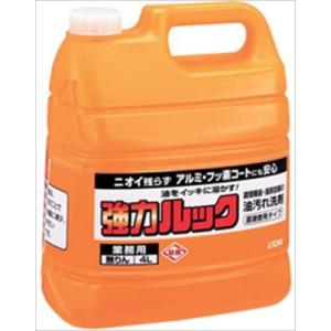 ライオンハイジーン 業務用強力ルック 4000ml