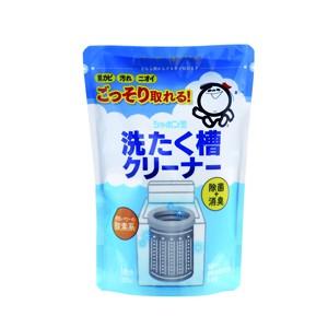 シャボン玉 洗たく槽クリーナー 500g（1回分）　洗濯機用洗剤 -4時間で洗濯槽がキレイに　●お一人様最大20点まで