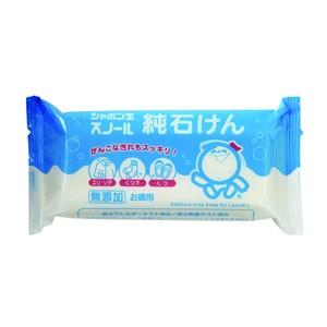 シャボン玉石けん スノール純石けん１８０Ｇ （4901797032105）