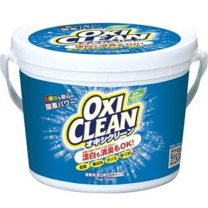 オキシクリーン 1500g 粉末タイプ お徳用サイズ 界面活...