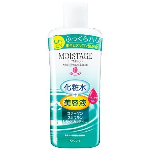 クラシエ モイスタージュ エッセンスローション しっとり 210ml （4901417644305）