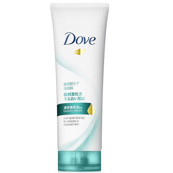 ダヴ(Dove) センシテイブマイルド洗顔料１３０Ｇ