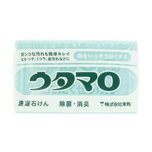 東邦 ウタマロ 石けん 133g 固形洗濯石鹸の商品画像