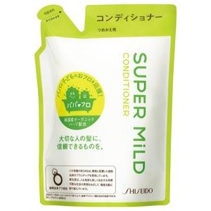 ファイントゥデイ　スーパーマイルド コンディショナー 詰め替え用 400ml　ナチュラルでフレッシュ...