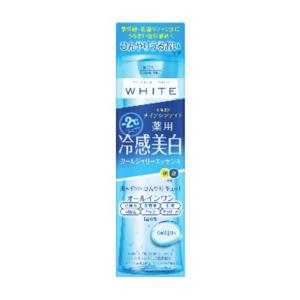 コーセー モイスチュアマイルド ホワイト クールジェリーエッセンス