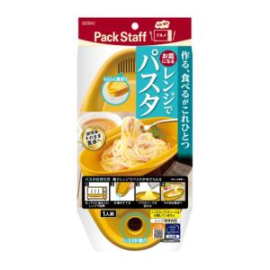 パックスタッフ レンジでパスタ ファミリーサイズ 1〜4人用 PS-G458
