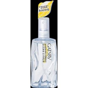 ギャツビー（GATSUBY） シャワーフレッシュ オーシャンシトラス 60ml （45089008）