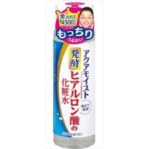 ジュジュ化粧品 アクアモイスト　保湿化粧水　ha（しっとりタイプ）(内容量：180ML)