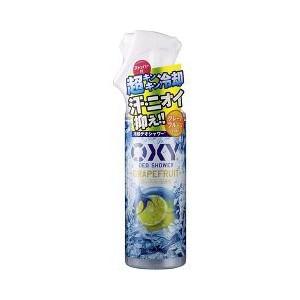 ロート製薬 オキシー(OXY) 冷却デオシャワー グレープフルーツの香り