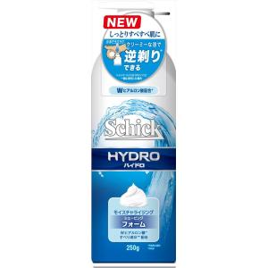 シック ハイドロ フェイスウォッシュ 洗顔料 シェービングフォーム