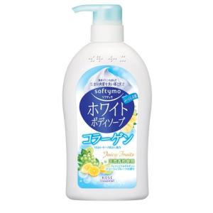 ソフティモ ナチュサボン セレクト ホワイト ボディウォッシュ