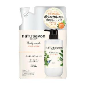 ソフティモ ナチュサボン セレクト ホワイト 泡ボディウォッシュ