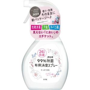 第一石鹸 ファンス布用消臭スプレーふんわりフローラルの香り 本体 380ml 1個｜atlife