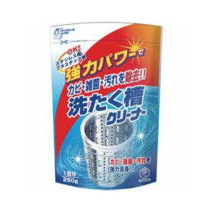 第一石鹸 ランドリークラブ 洗濯槽クリーナー 250g 1個