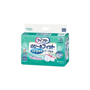 ユニ・チャーム ライフリー のびーるフィットうす型軽快テープ止めＳＭ　２２枚【２２マイ】※２０１４年秋の新商品（49031119026｜atlife