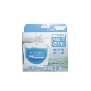 【送料無料】 高森コーキ ちょこっと置いて吊るして防カビ 浴室用 160g 1個