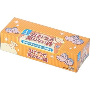 ボス臭わないポータブルトイレ処理袋 ( 10回分×4セット )/ 防臭袋BOS