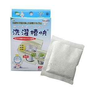 (洗濯槽用洗剤)洗濯槽快 30g ●ホタテ貝パワ...の商品画像