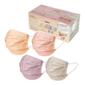 NISHIKIN 【送料無料】NISHIKIN ブリリアント マスク 4色アソート