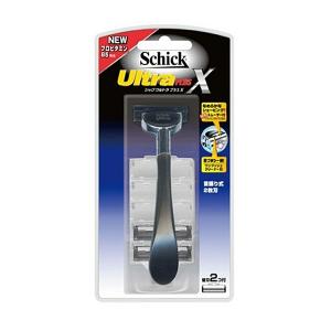 シック ウルトラ プラスX 替刃 16コ入×4個 合計 64個セット シック ウルトラ プラスX 替刃 ( 16コ入 )/ : 爽快ドラッグ - 通販