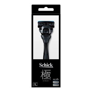 【送料無料】シック・ジャパン Schick シック キワミ KIWAMI 極 ホルダー 刃付き+替刃1コ 1個｜atlife