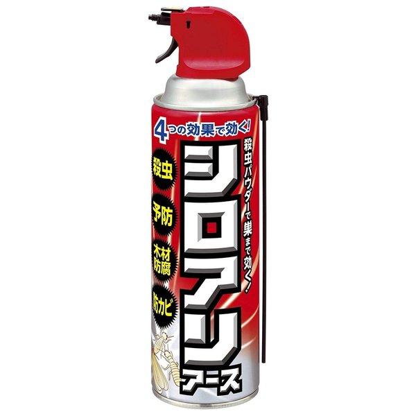 (虫撃退)アース製薬 シロアリアース 450ml （4901080236012）