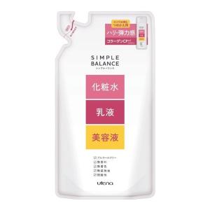 ウテナ シンプルバランス ハリつやローション つめかえ用 200ml (4901234324817)｜atlife