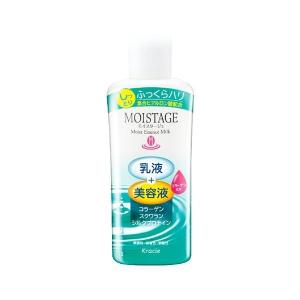 クラシエ モイスタージュ エッセンスミルク しっとり  160ml 乳液（4901417644503）｜atlife