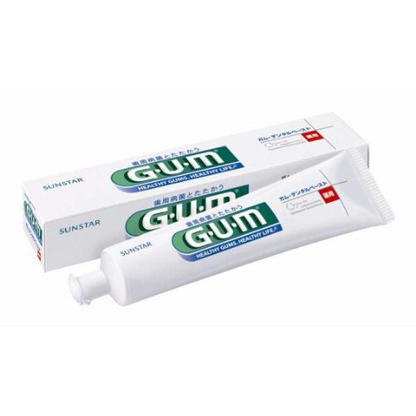 サンスター ガム（GUM） 薬用 デンタルペースト 155g（4901616009691）