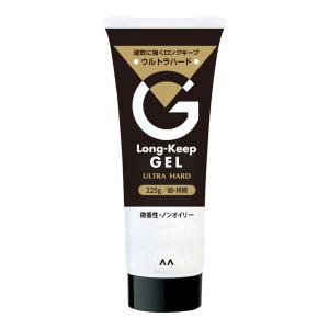 mandom（マンダム） ロングキープ ジェル ウェット＆ハード ( 225g