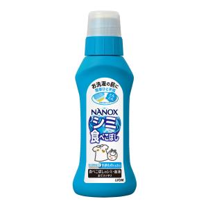 ライオン」 トップ スーパーNANOX(ナノックス) つめかえ用 350g