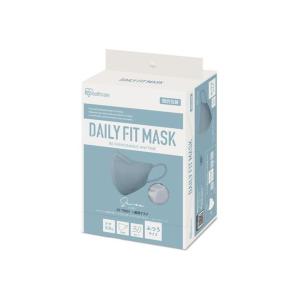 IRIS OHYAMA（アイリスオーヤマ） (送料無料)DAILY FIT MASK デイリー