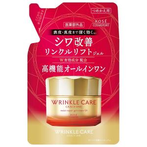 グレイスワン リンクルケア ホワイトジェルクリーム EX つめかえ ( 90g