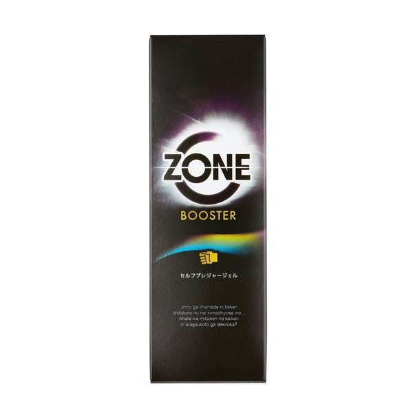 (送料無料)ジェクス ZONE ブースター プレジャージェル 110g 1個