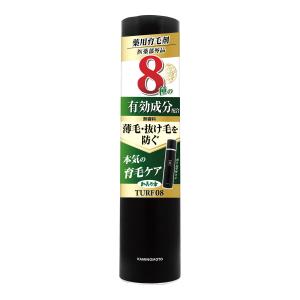 (送料無料)加美乃素本舗 ターフ 薬用育毛剤 T...の商品画像