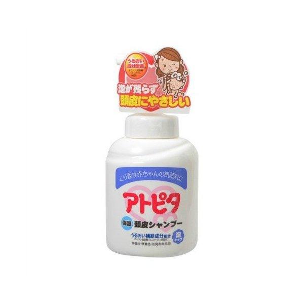 【送料無料】 アトピタ 保湿頭皮シャンプー泡タイプ 350ml 1個