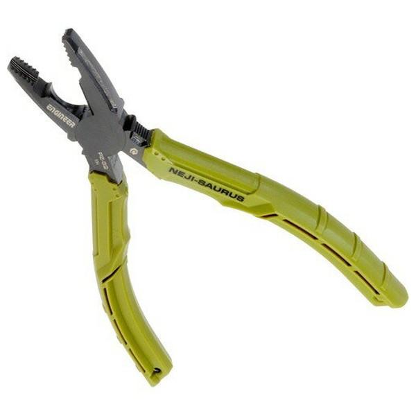 (送料無料)エンジニア PZ-32 ネジザウルスJS ペンチ 1個