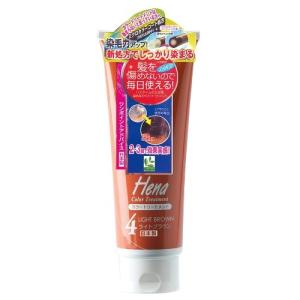 テンスター ヘナ カラートリートメント ソフトブラック TH3-54 ( 250g