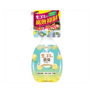 【送料無料】大日本除虫菊 金鳥 クリーンフロー 生ゴミ用 消臭スプレー 200ml 1個｜atlife