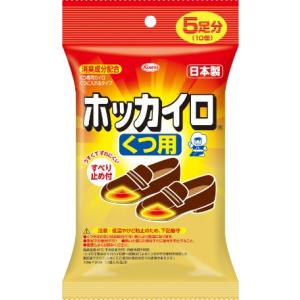 興和 ホッカイロ くつ用 5足分 （4987067827701）｜atlife