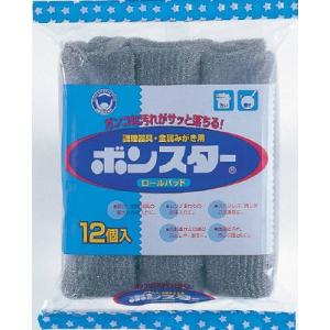ボンスター ロールパッド12個入りコンパクトタイプの商品画像